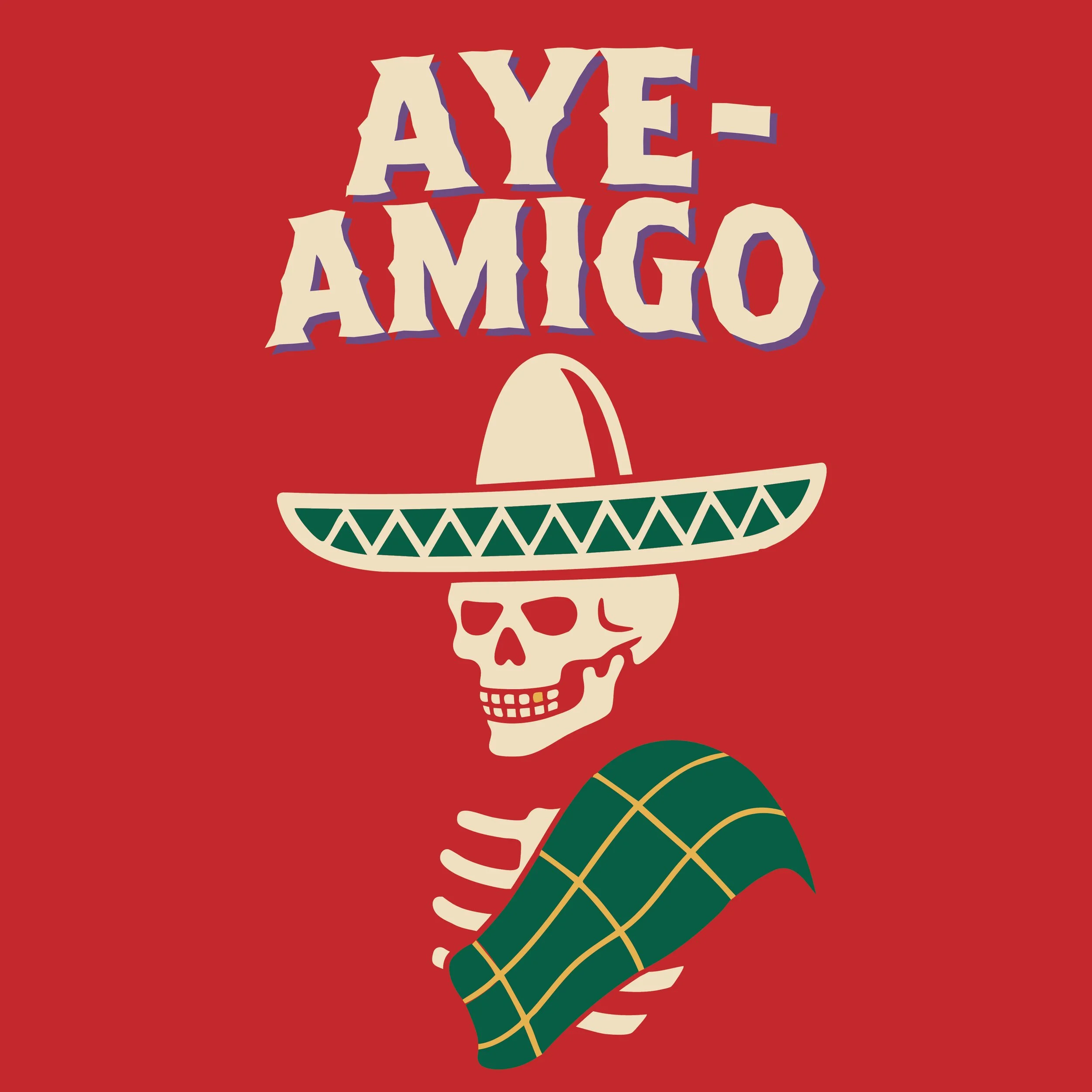 Aye Amigo Mexican style street food