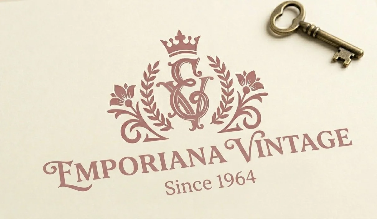 Emporiana Vintage &amp; Selkie Silver jewellery