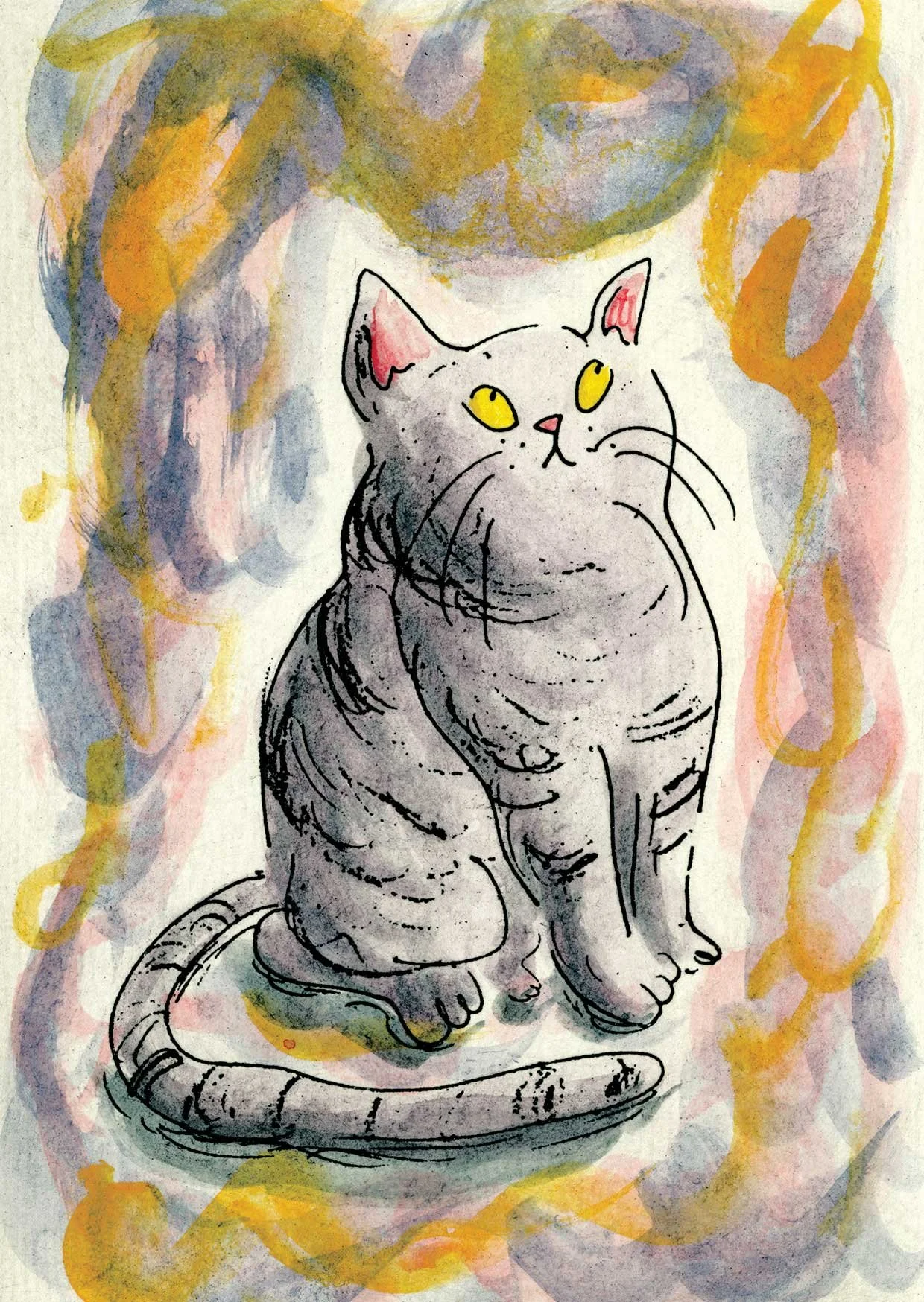 Louise Wilde Art - pet drawings &amp; illustrations