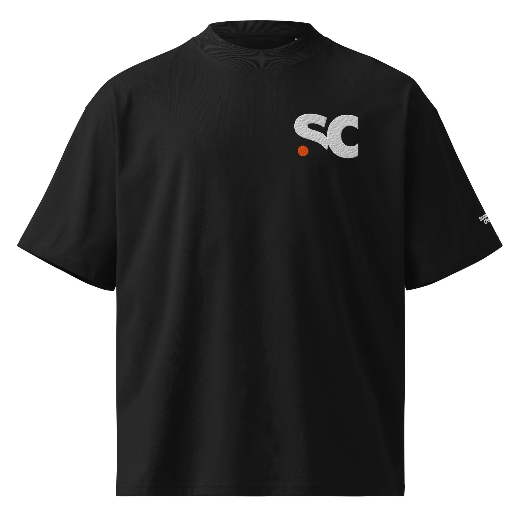 unisex-organic-oversized-high-neck-t-shirt-black-front-6890197791187.jpg
