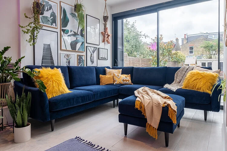 Snug Sofa — 15th Media