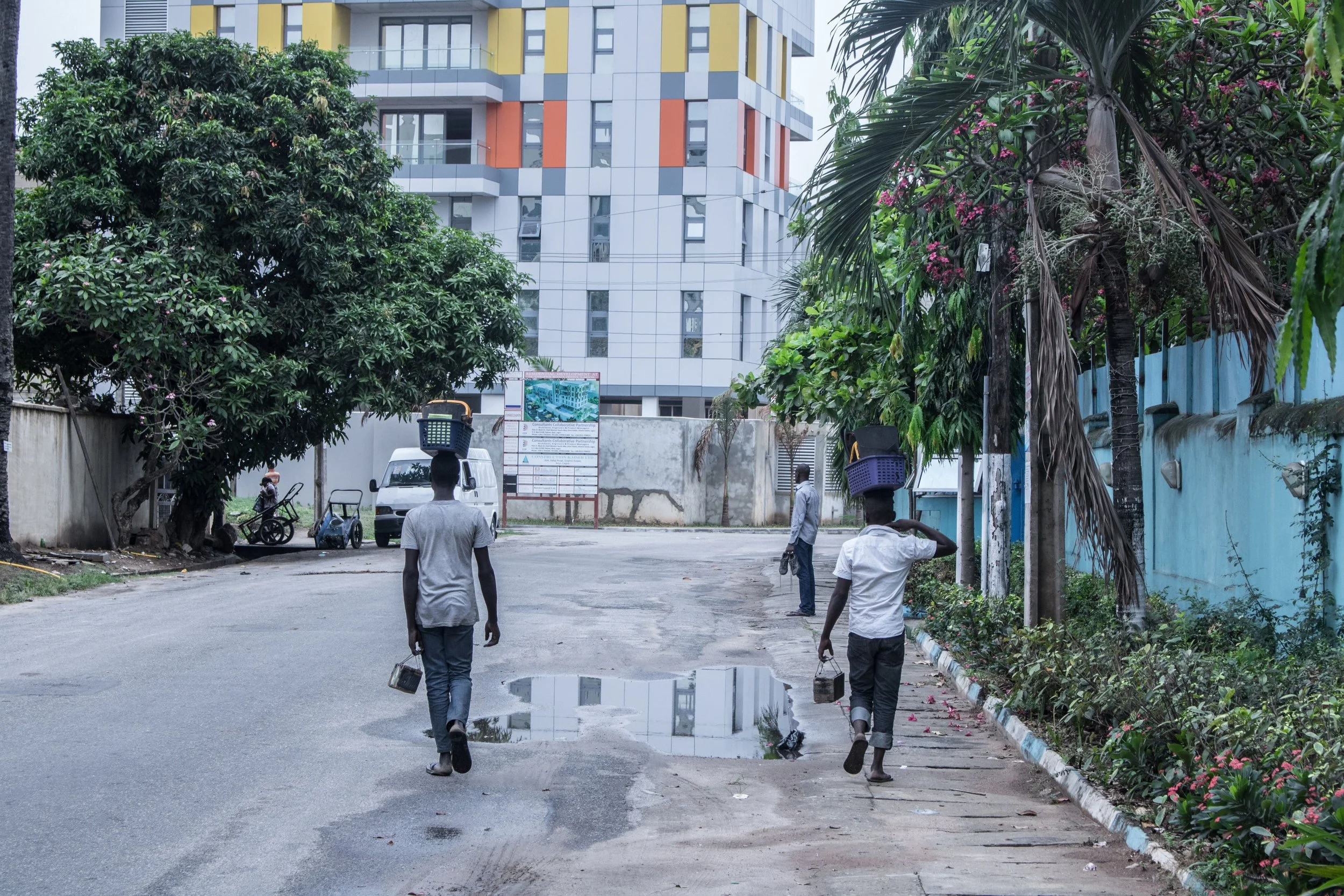 Case in Point: Travel as Proof, Not Pleasure