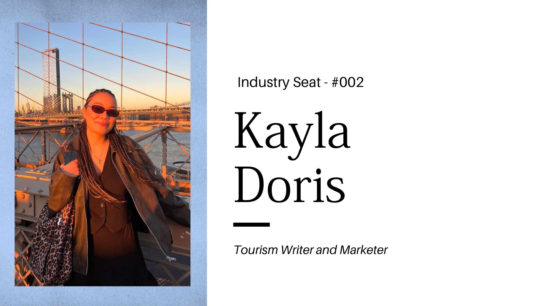 Industry Seat - #002 