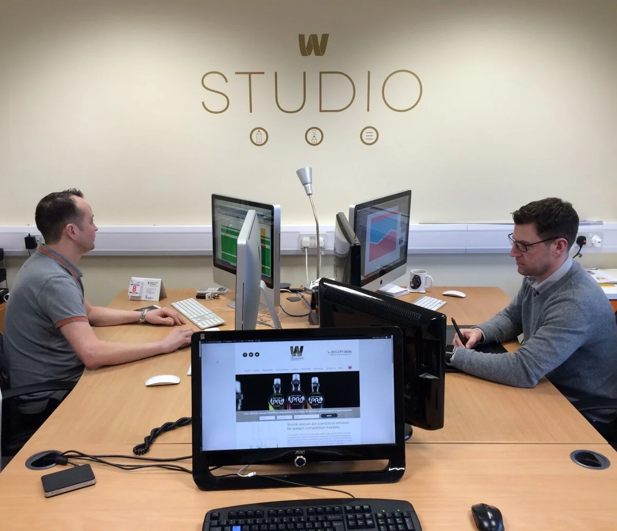 Watershed Packaging HQ