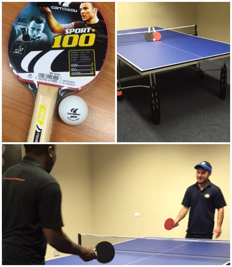 The Workplace Challenge!