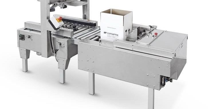 💥 What role does stainless steel packaging machinery play in the food and fish industries?

💬 Stainless steel is commonly used in the construction of case erectors, sealers, conveyors, and robotic arms to ensure these machines are durable, reliable