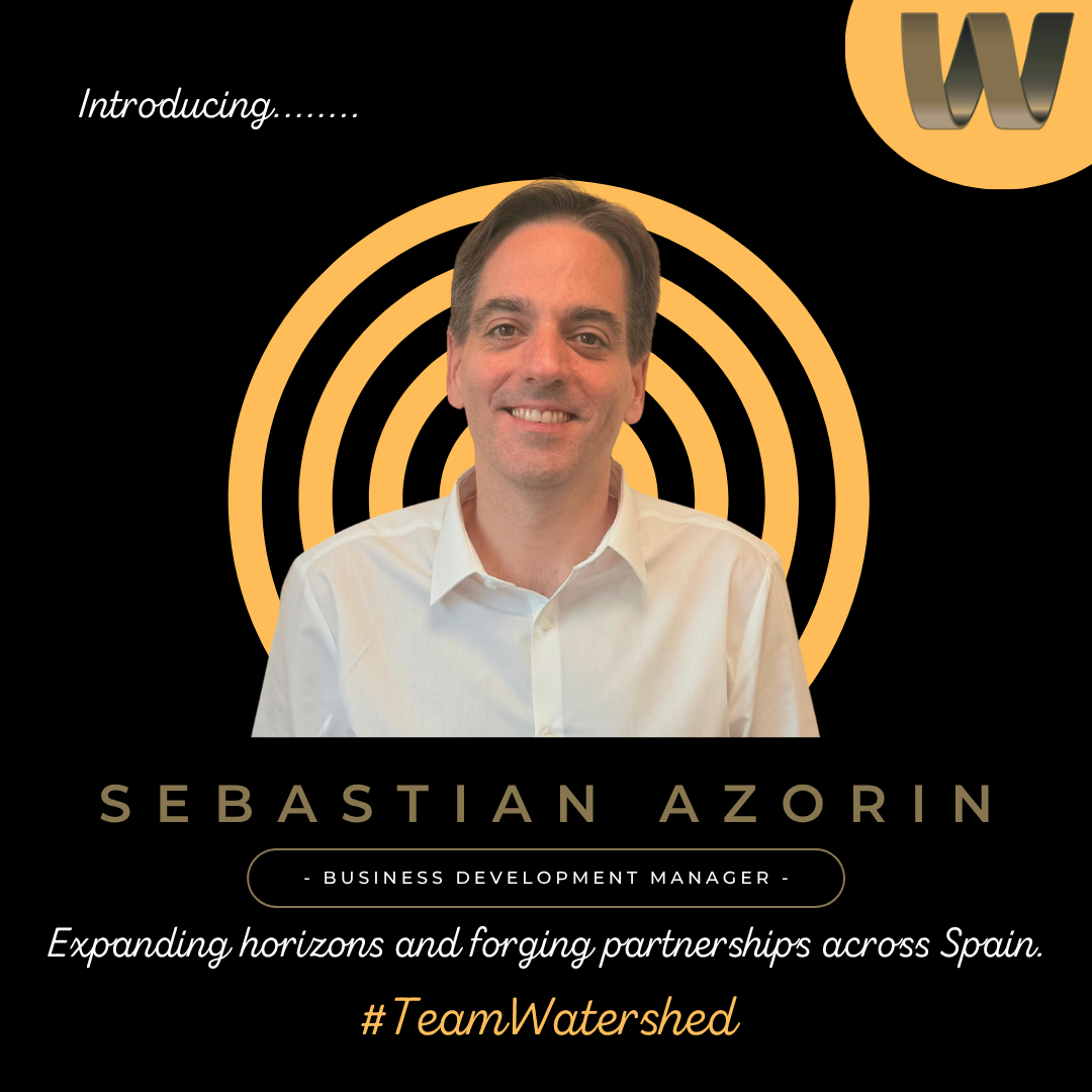 Introducing Sebastian - Q & A with our new business development manager - Spain