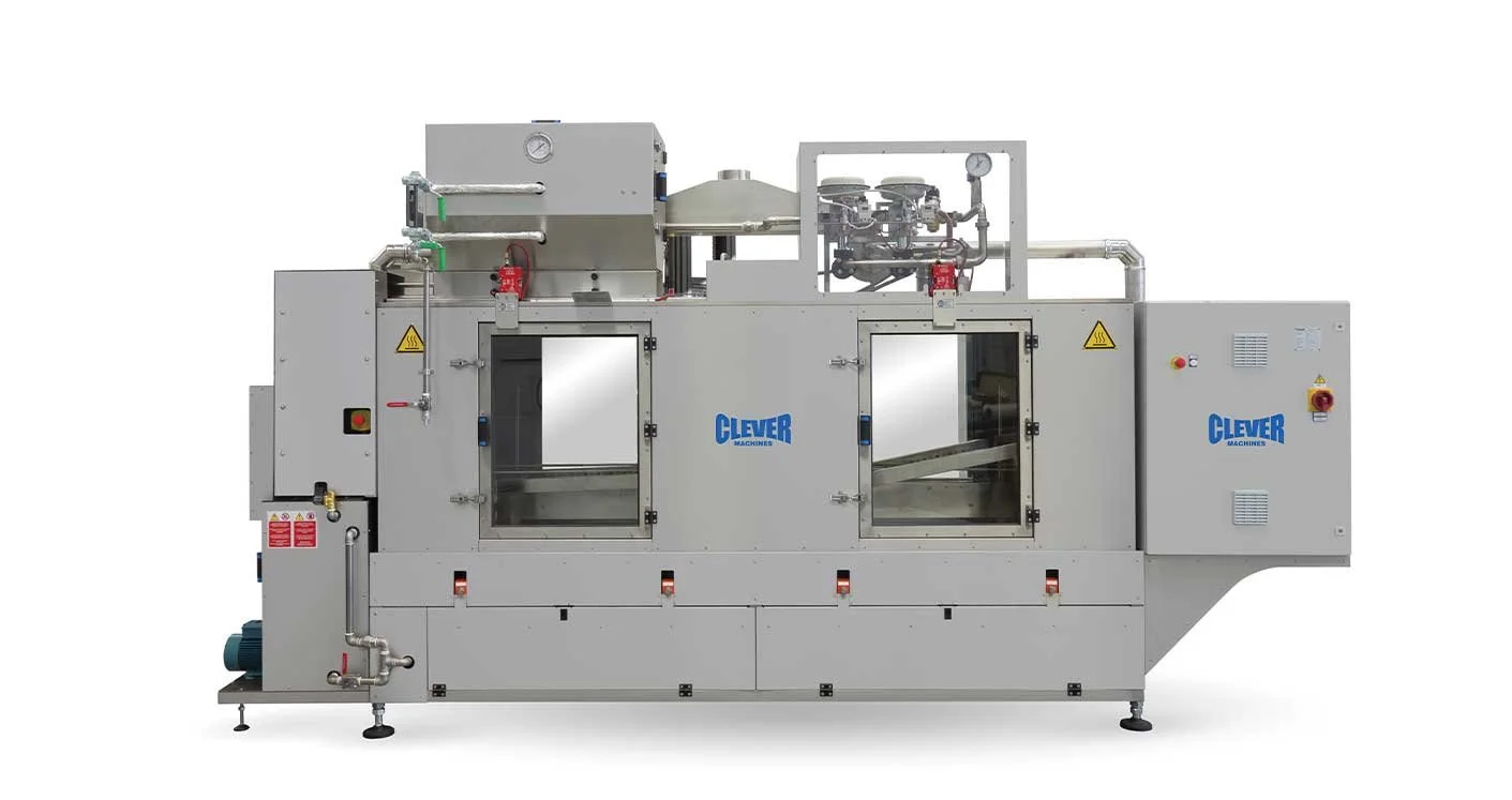 No Limits Sleeving with Clever Machines & Watershed Packaging