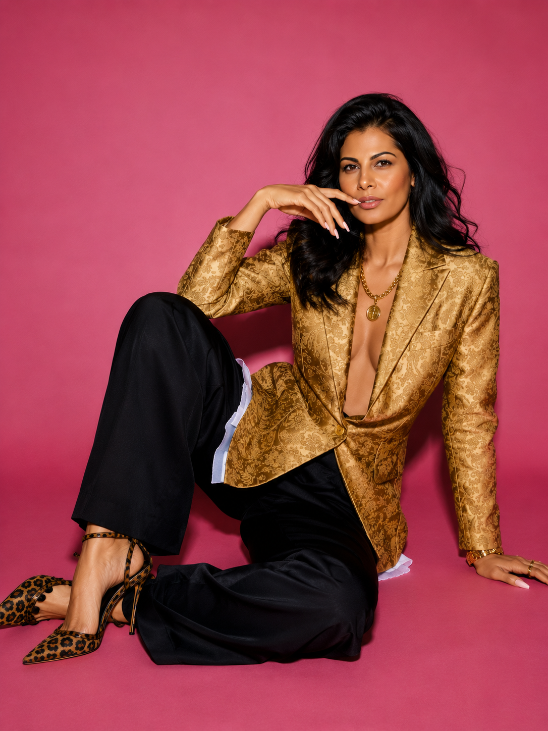 Josefina Bashout, TEDx Speaker & Sexologist, is leading the way for women to come home into their bodies, authentic expression, their flirtation, and their power with pleasure.
