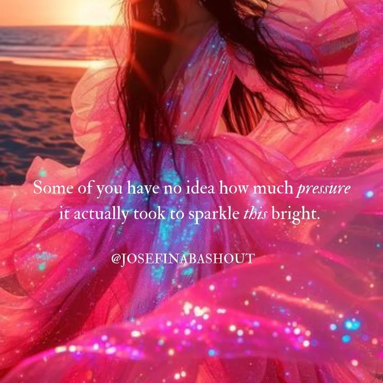 The Unseen Power Behind Your Sparkle
