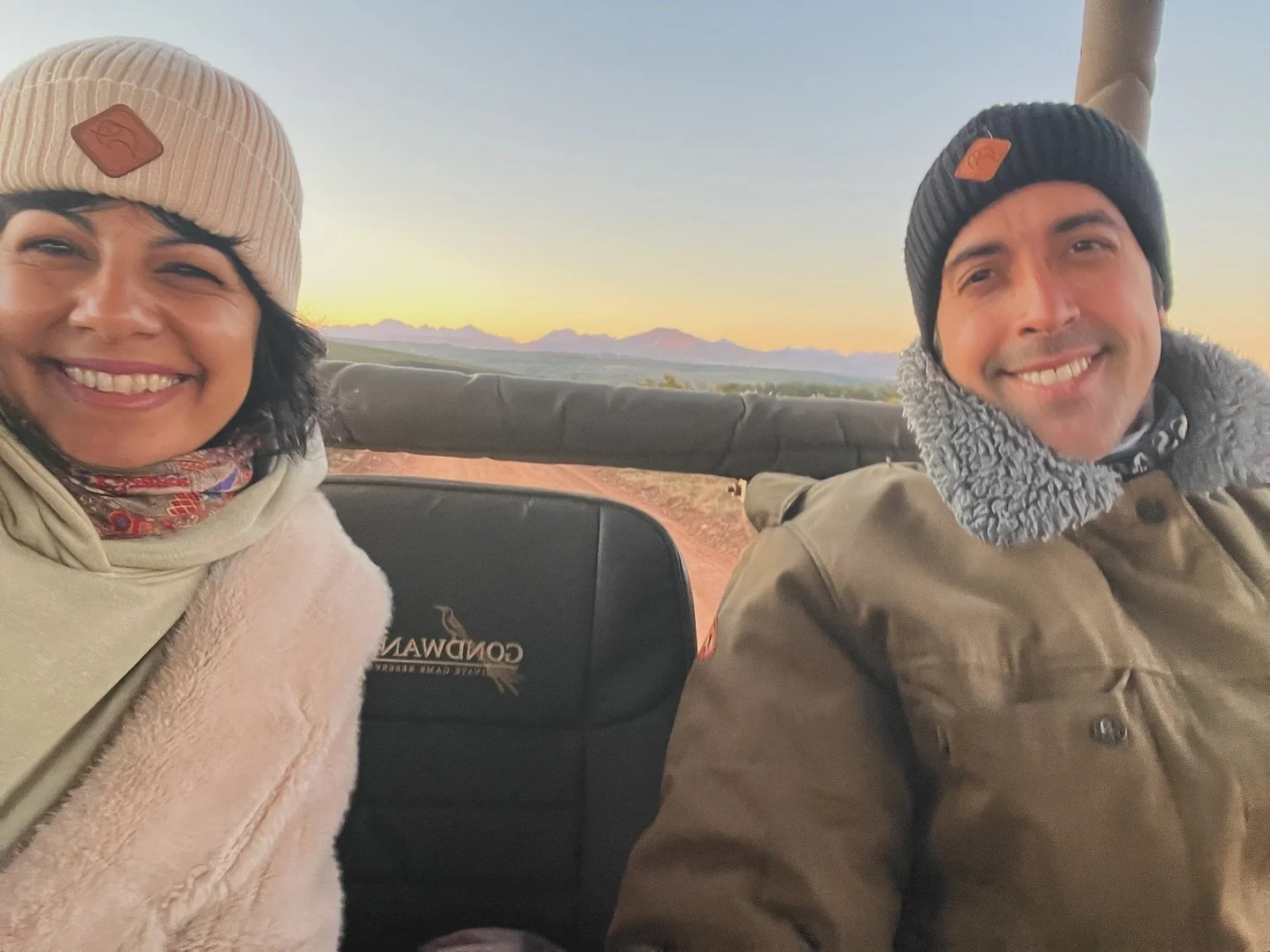 Sunrise Safari &hellip;.just &ldquo;lion&rdquo; around with some friends 🦁
#southafrica #gondwana