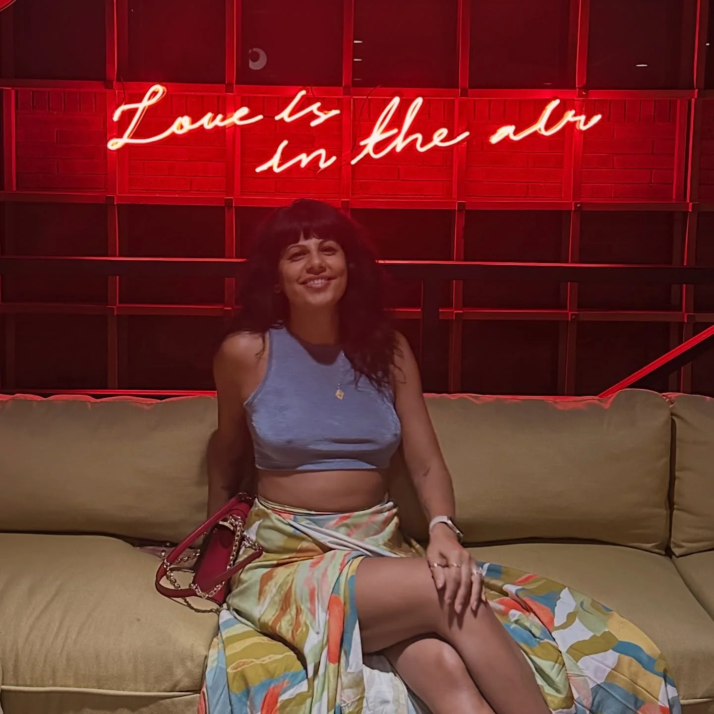 NOT HIS MOM…(why being the caretaker kills attraction + drains your feminine fire)
Ever notice how fast the spark fades the moment you start mothering the man you’re dating?
Yeah. That’s not true love, that’s emotional labo