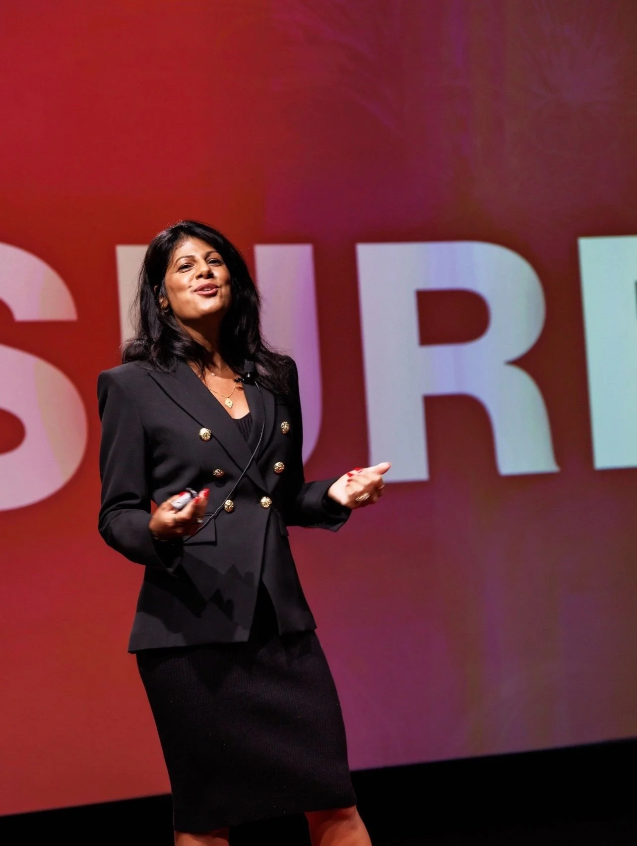 &ldquo;How good can you stand it?

I didn&rsquo;t just ask this from a TEDx stage. I lived it for a decade before this talk &hellip;and then had an immersive lesson in it the entire week before I got up on stage! 

One of my biggest dreams was happen