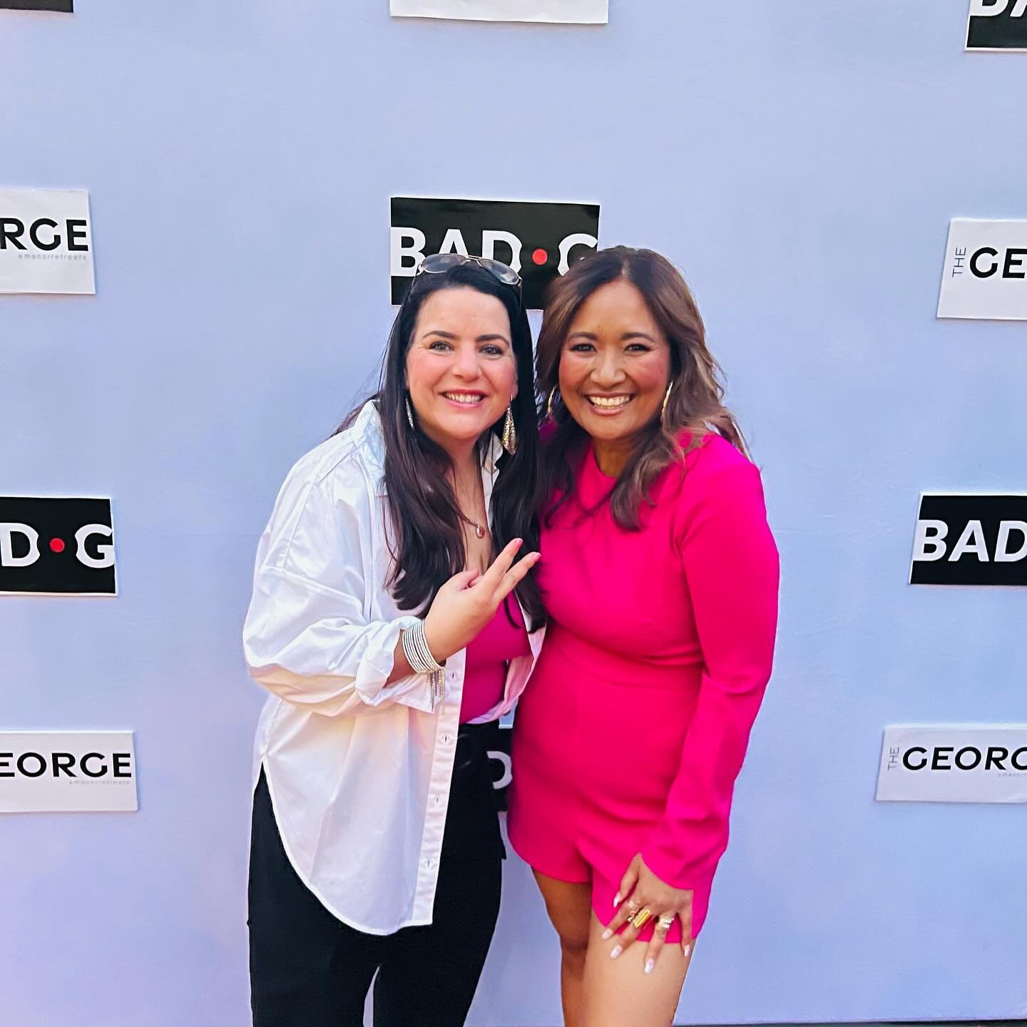 Doing Good is BadAss!! @badassdogooders 

BadAss DoGooders is a League Of Heart-Driven Entrepreneurs, Creators &amp; Changemakers On A Mission To Impact Our Communities, The World &amp; Each Other founded by real life superhero herself Seak Smith @se