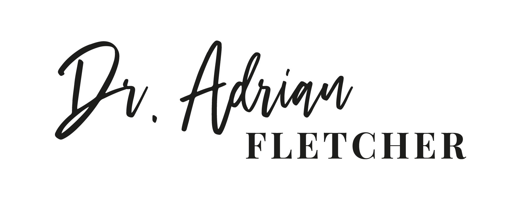 Dr. Adrian Fletcher 