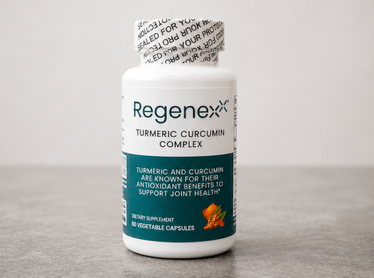 Turmeric and Curcumin Complex