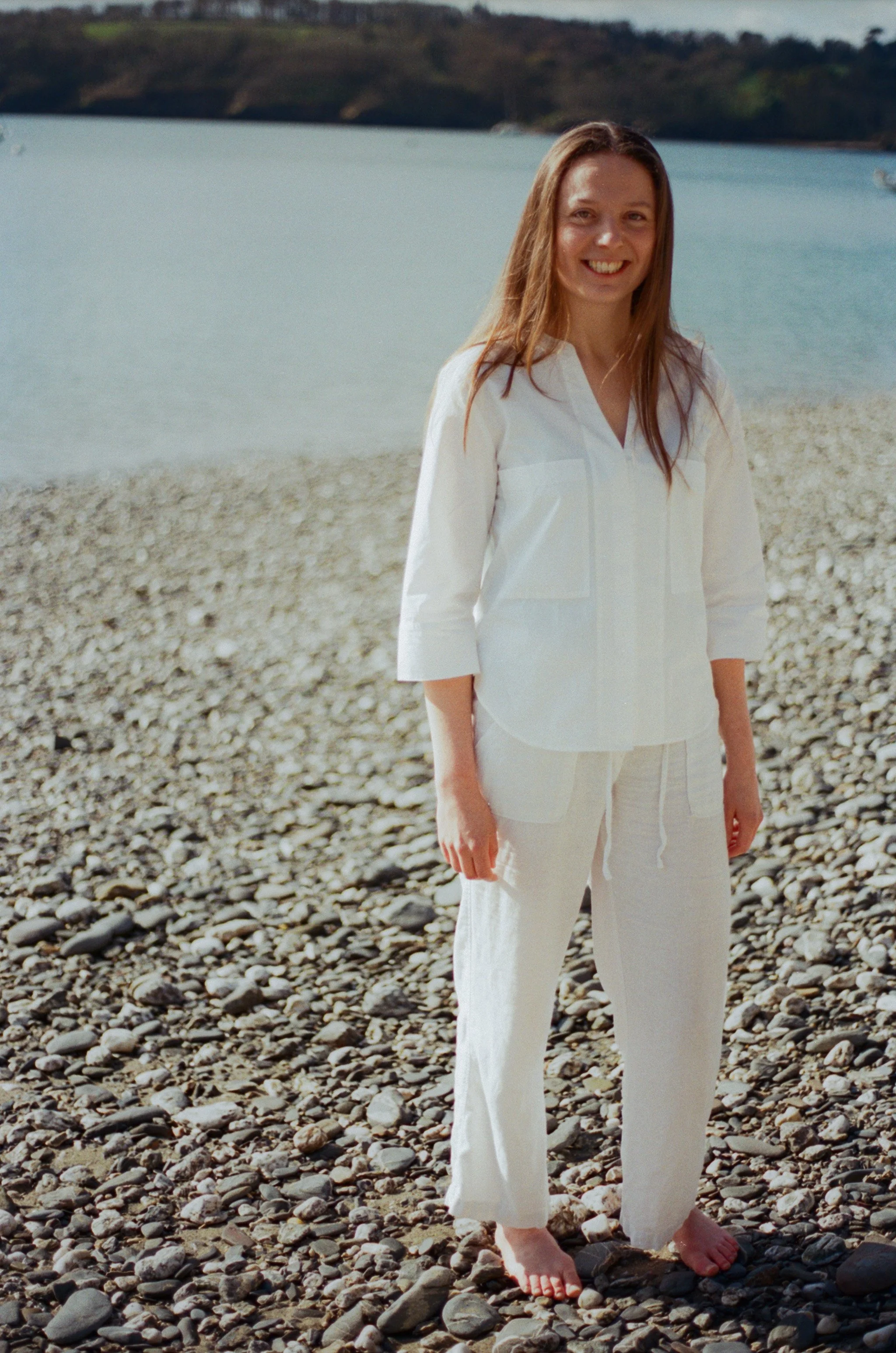 Erin Dale Lymphatic Massage Helford River Cornwall