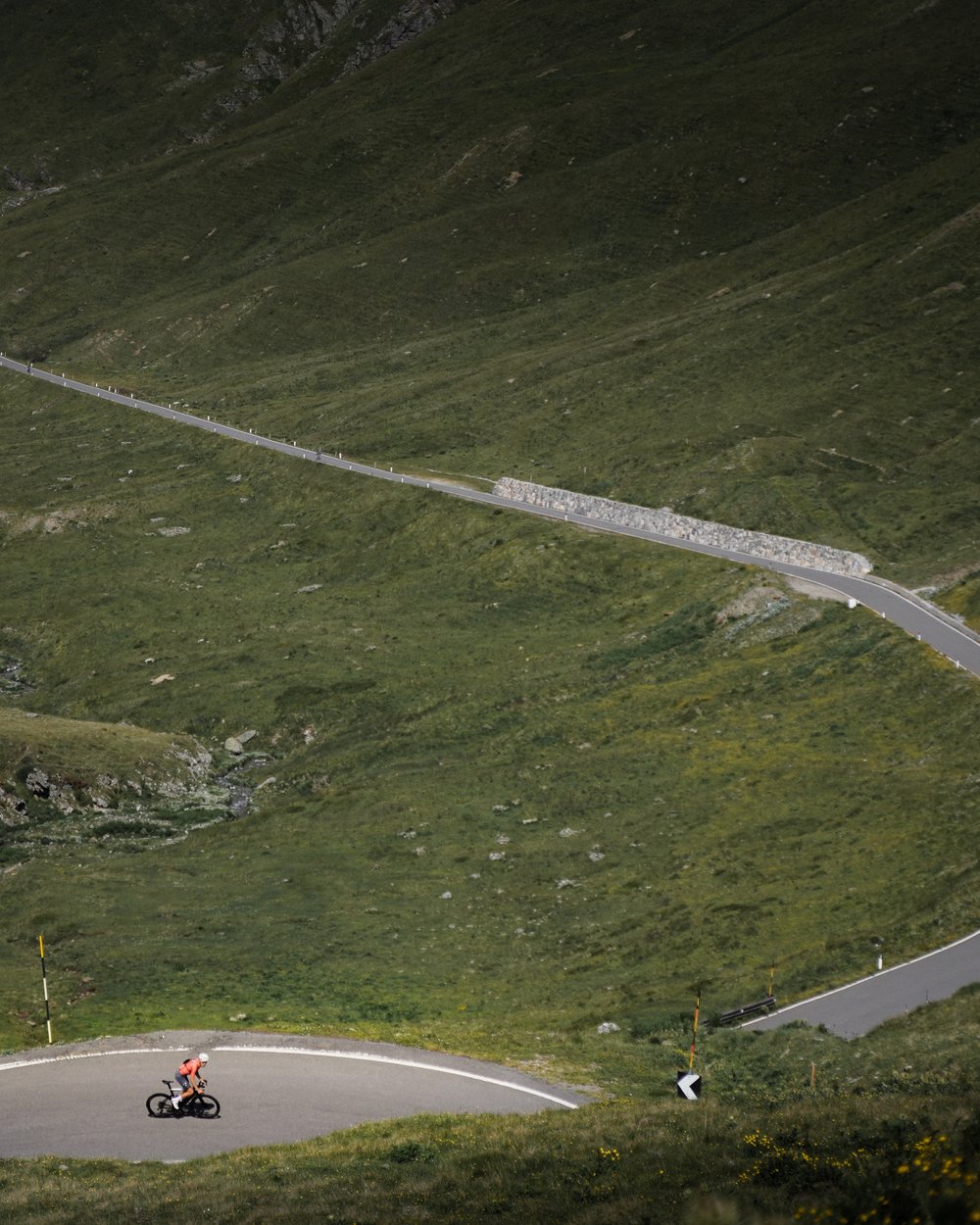 Cycling from Hotel La Genzianella in Bormio