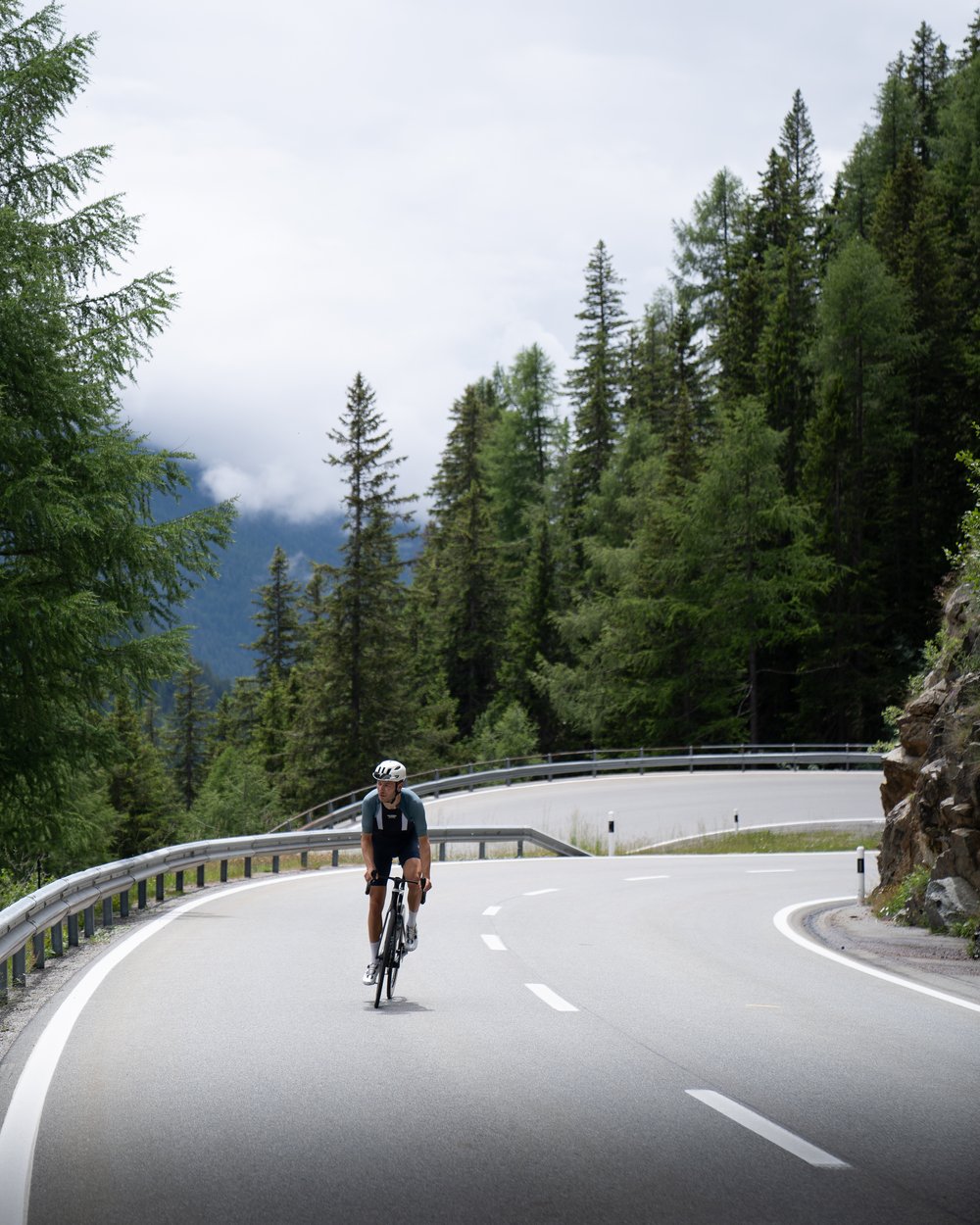 Cycling from Hotel La Genzianella in Bormio