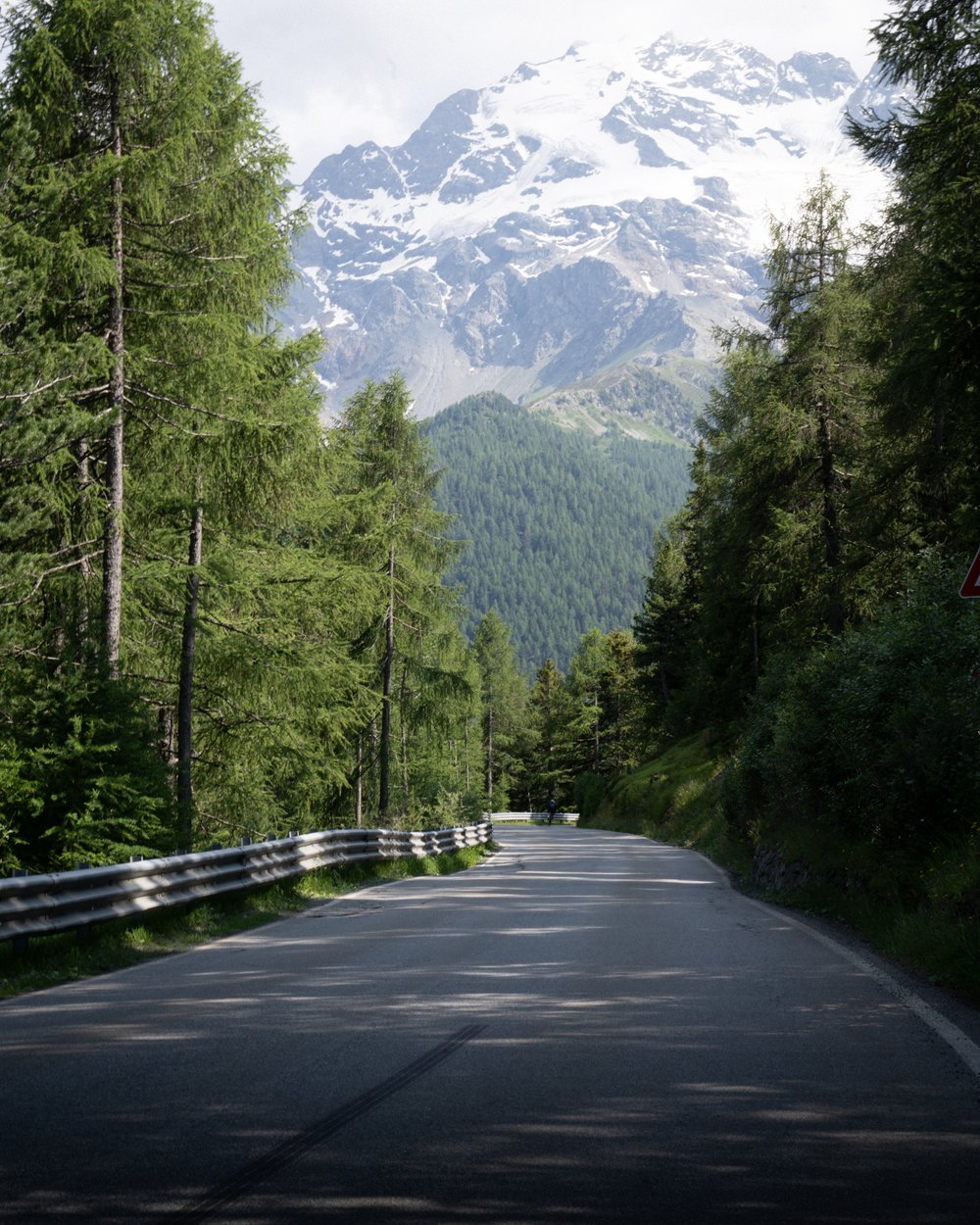 Cycling from Hotel La Genzianella in Bormio