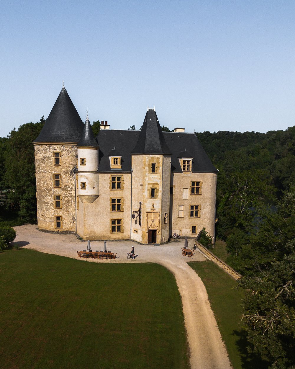 Chateau de Saint-Martory