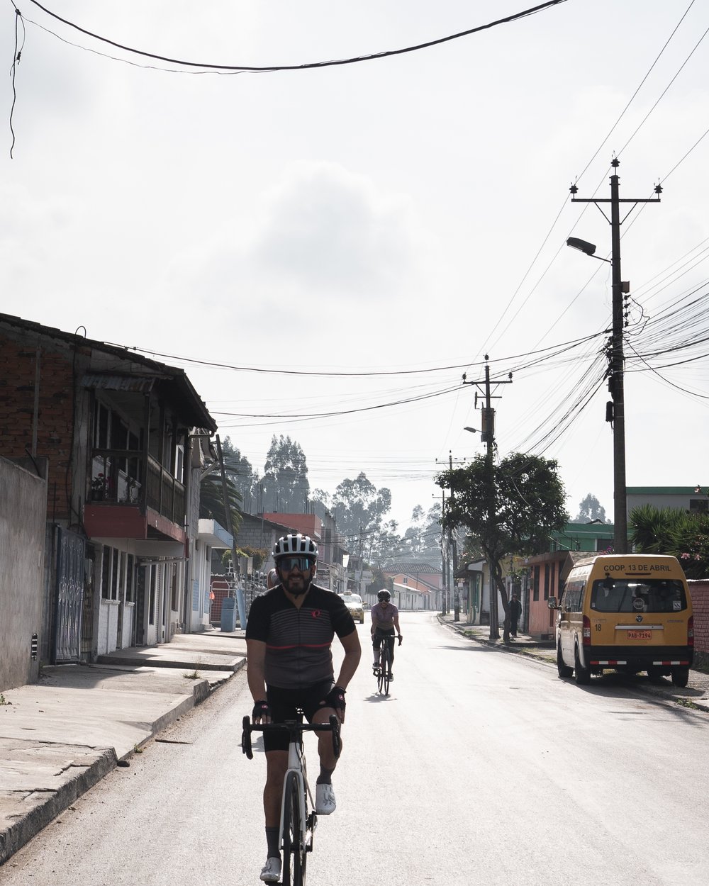 Ecuador Cycling Scene