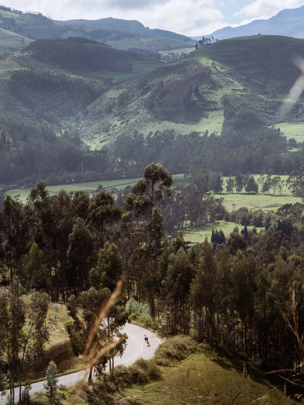 Clipped Experience Ecuador