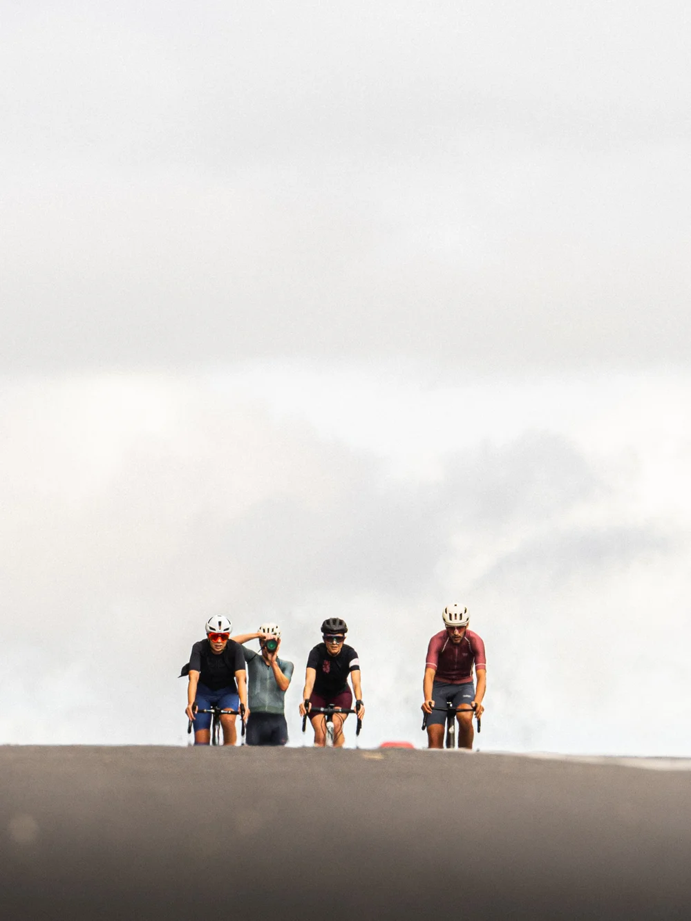 Mojanda Lagoon Climb with Clipped Experience