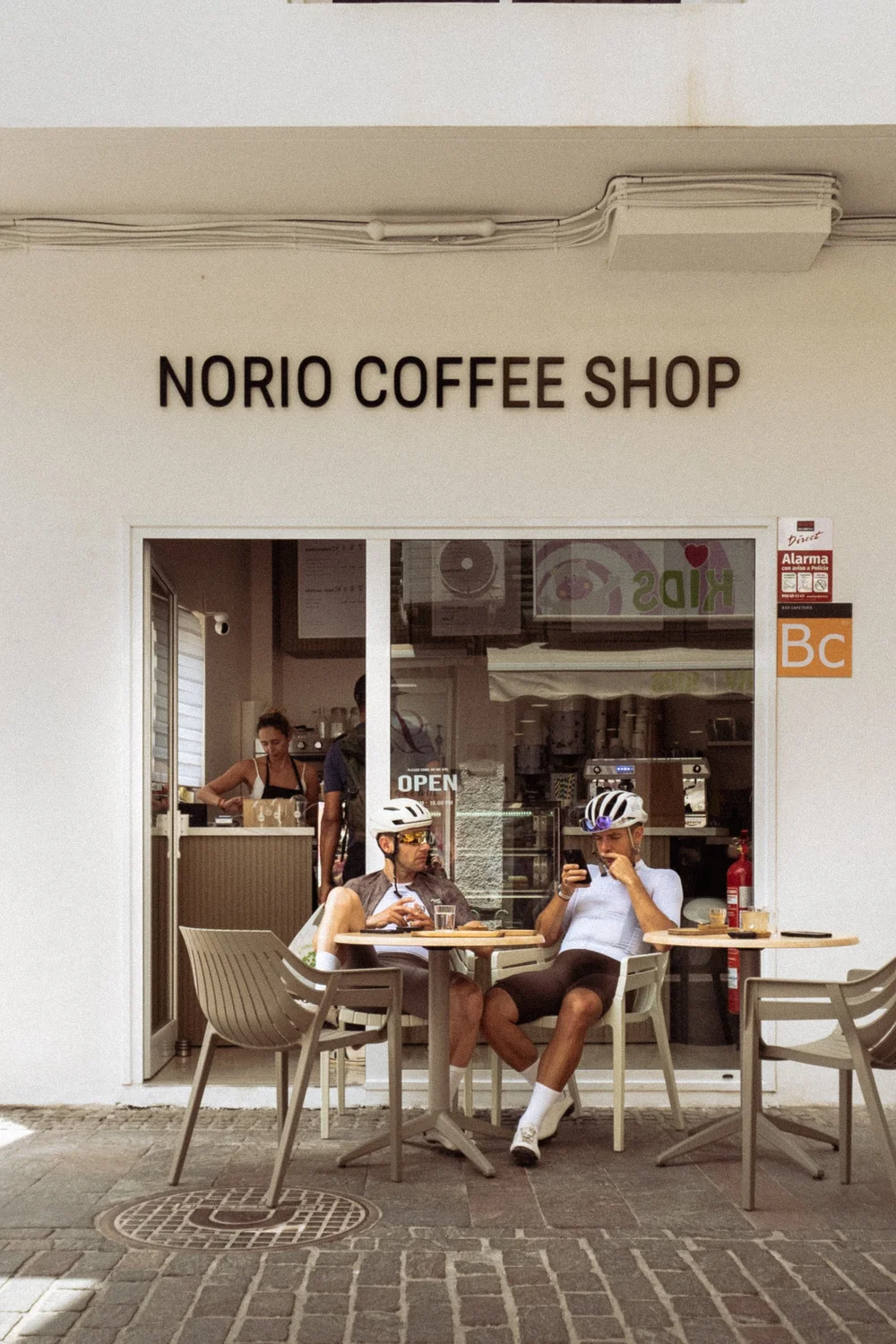 Norio Coffee Shop 