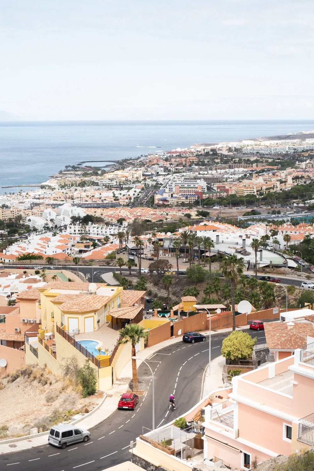 Costa Adeje Coffee Ride