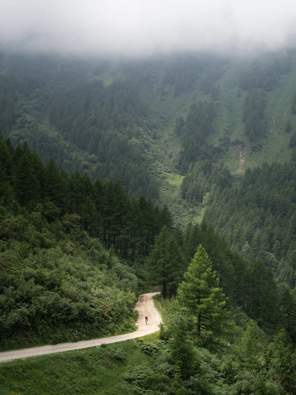 Colle delle Finestre Gravel