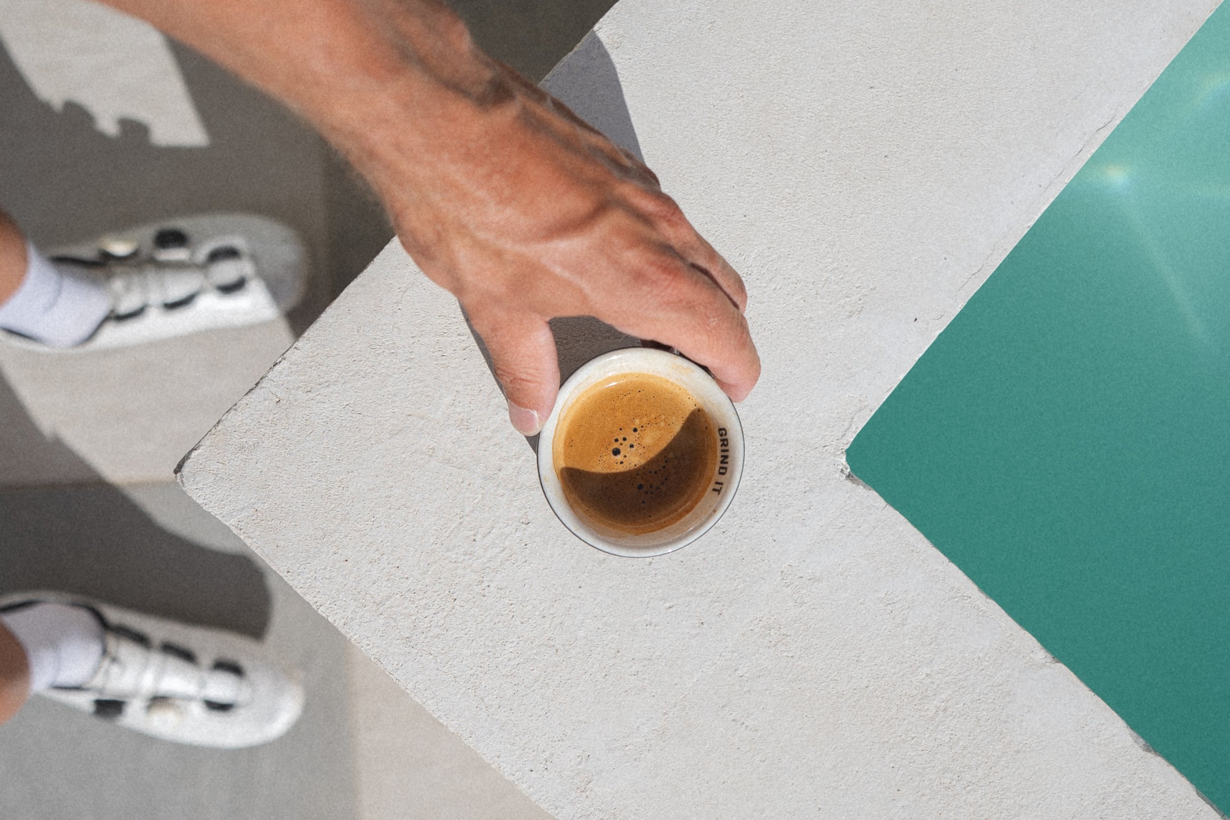 CYCLE COFFEE SOCIETY | LUXEMBOURG