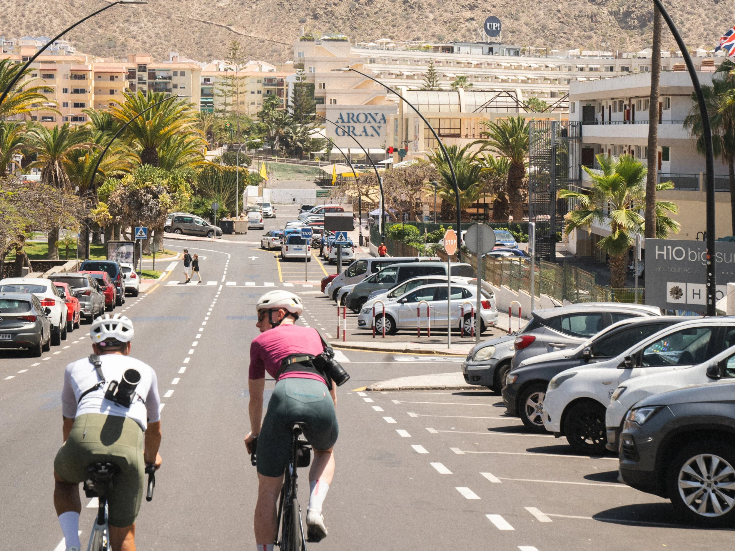 ARONA GRAN HOTEL | SPAIN