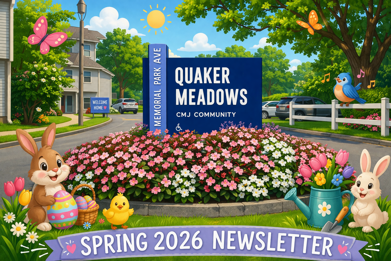 Community Newsletter: Spring 2026 Edition