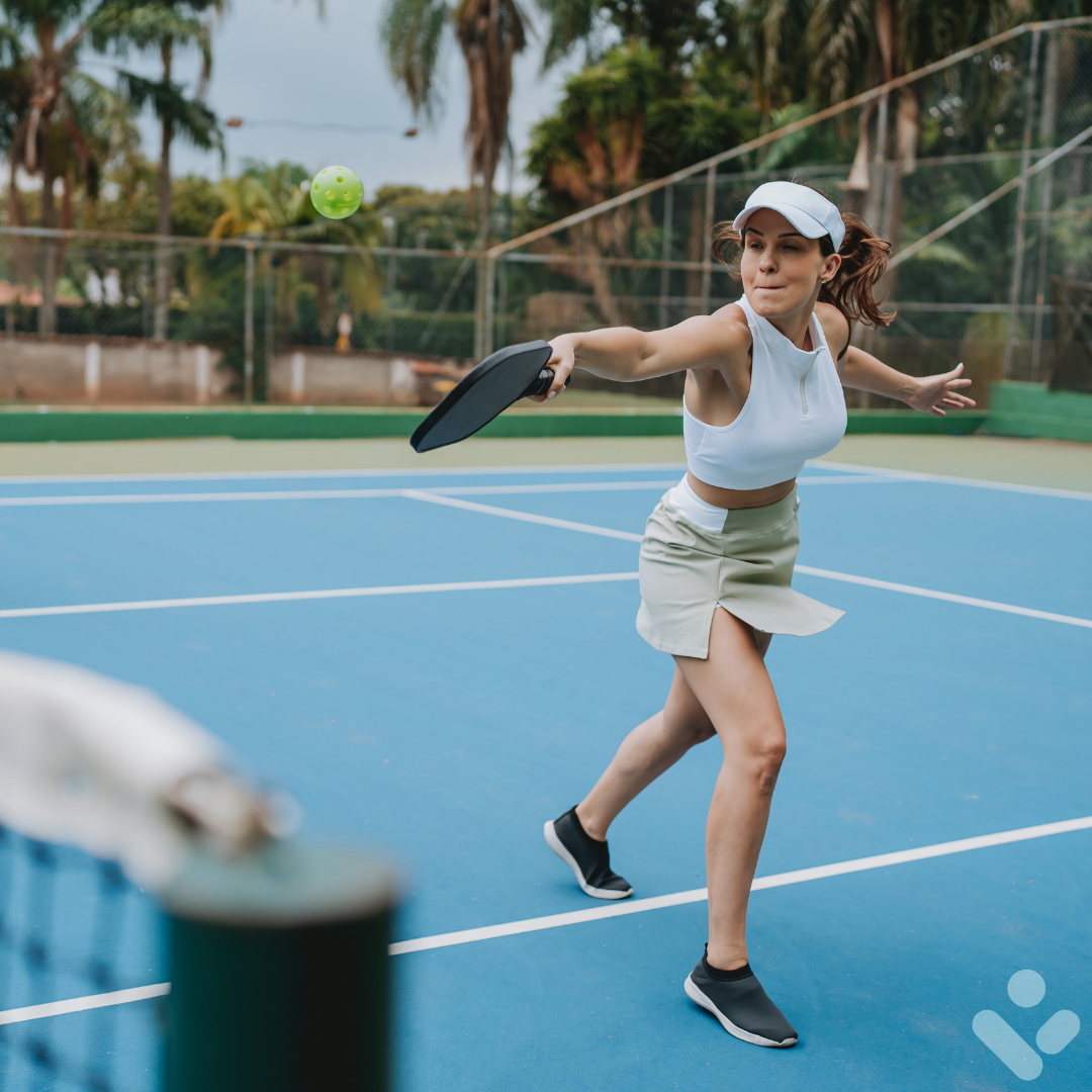 5 Common Pickleball Injuries