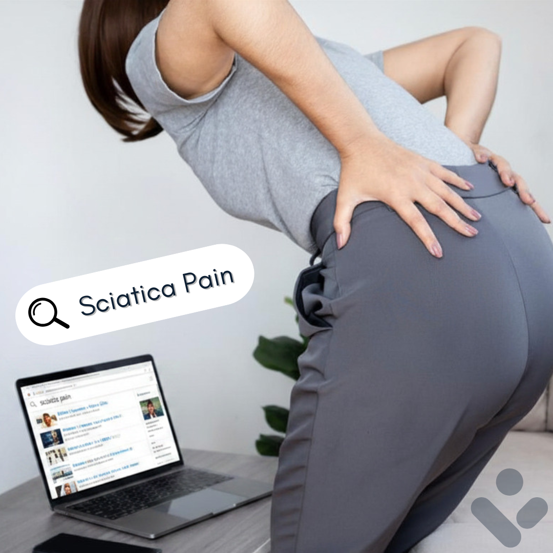 Sciatica: What It Is, What Causes It, and How Physiotherapy Finds the Source