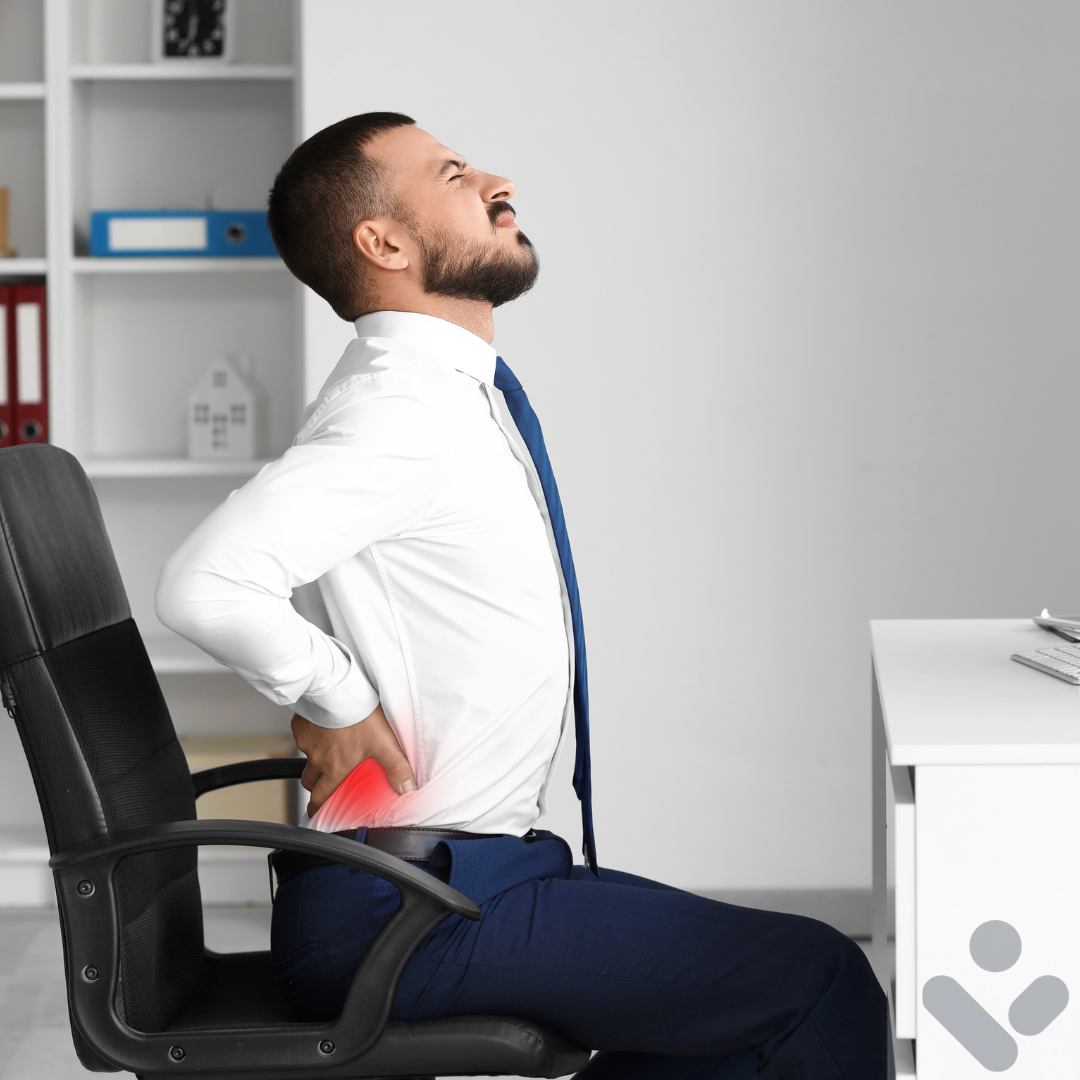 Chronic Pain: Why It Doesn't Always Mean Ongoing Damage