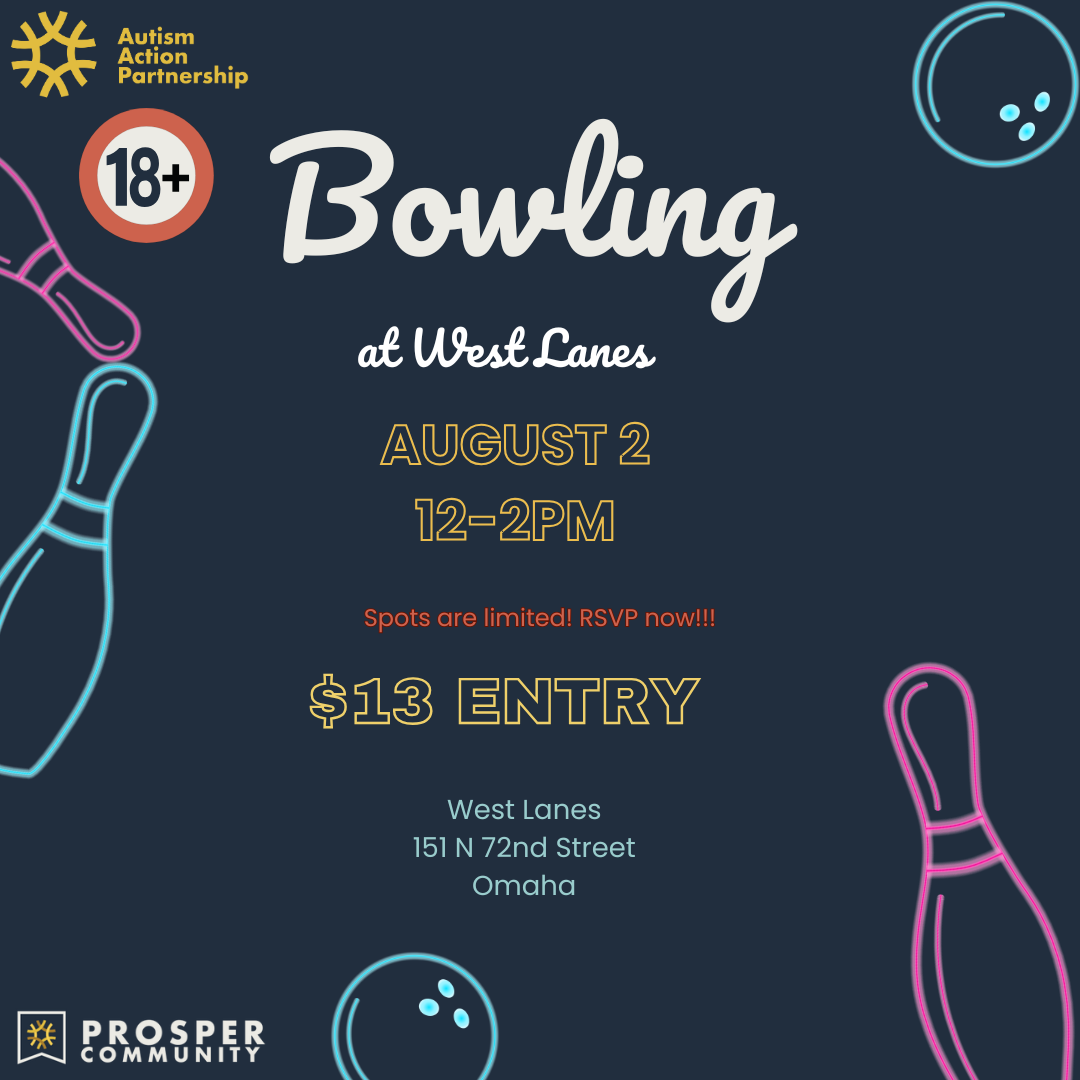 Prosper Community: 18+ Bowling