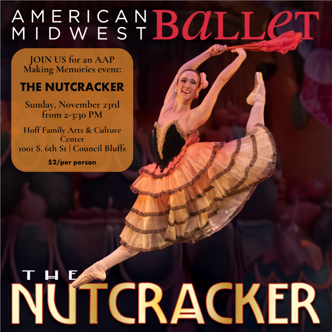Making Memories: The Nutcracker