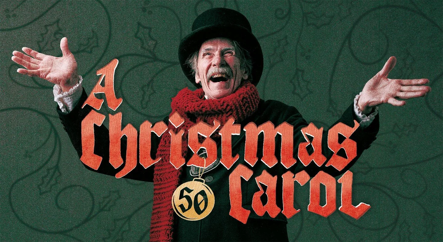 We’re thrilled to team up with our COMPASS Partner, Omaha Community Playhouse, for a relaxed performance of A Christmas Carol on Friday, December 5 at 7:30 PM!
This special Making Memories event offers a welcoming, relaxed theatre experience d