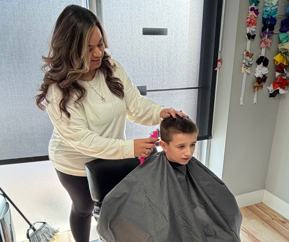 Autism Action Partnership welcomes Tiny Trims as the first small business to become a COMPASS Partner