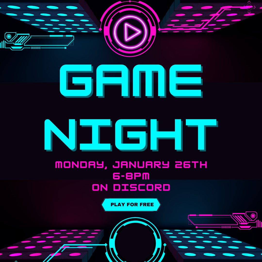 Prosper Community: Virtual Game Night 18+