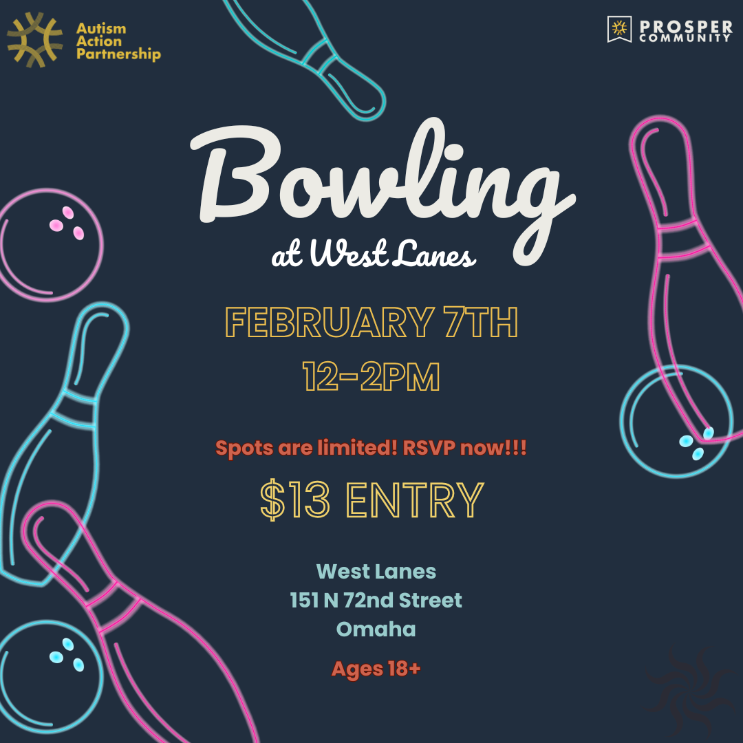 Prosper Community: Bowling 18+