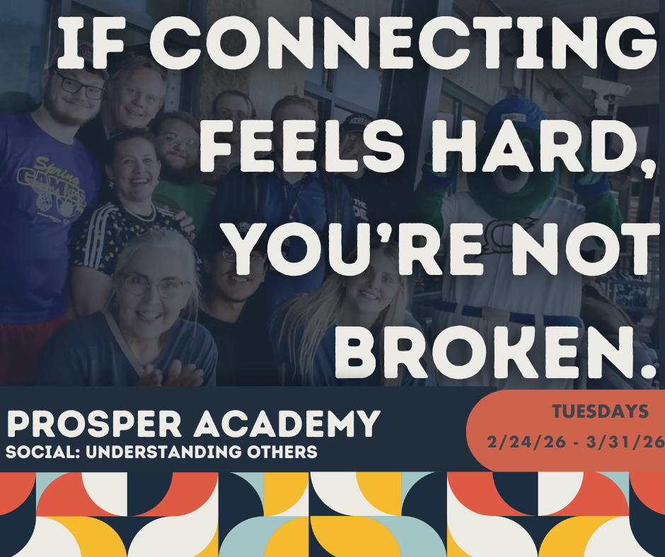 Prosper Academy: Social - Understanding Others