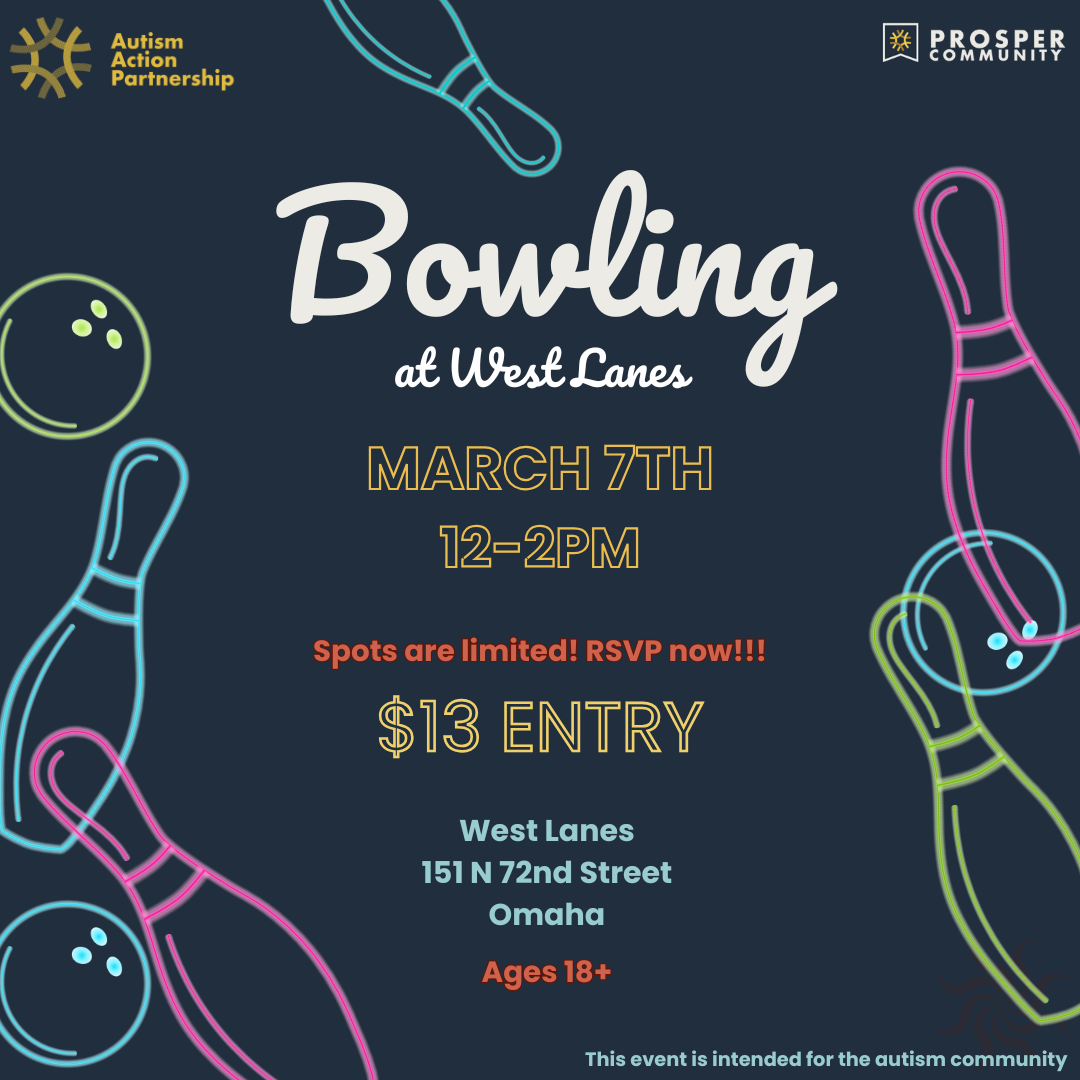 Prosper Community: Bowling 18+