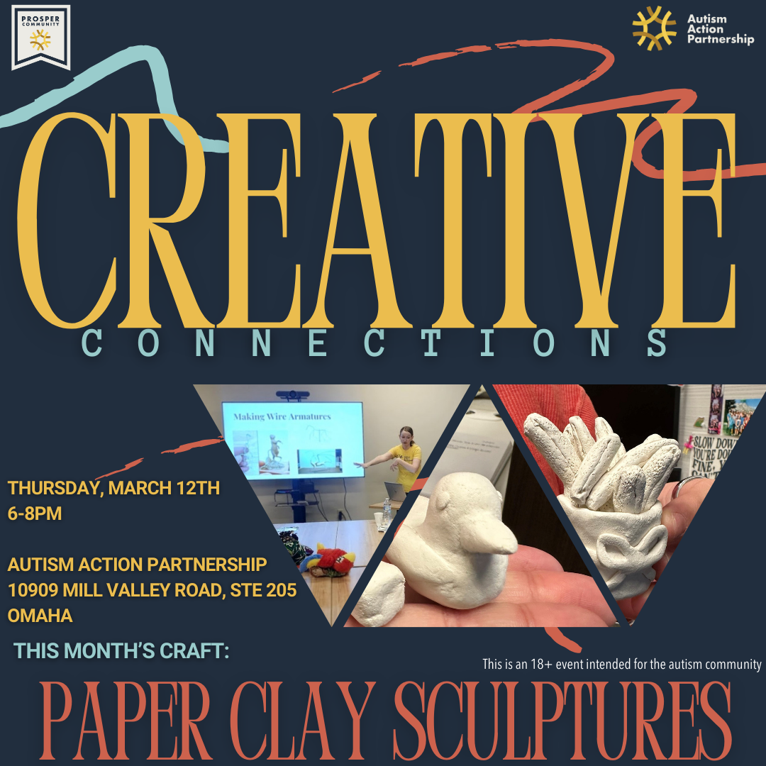 Prosper Community: Creative Connections 18+