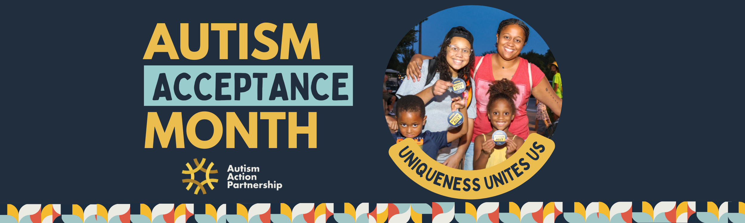 Autism Acceptance Month — Autism Action Partnership