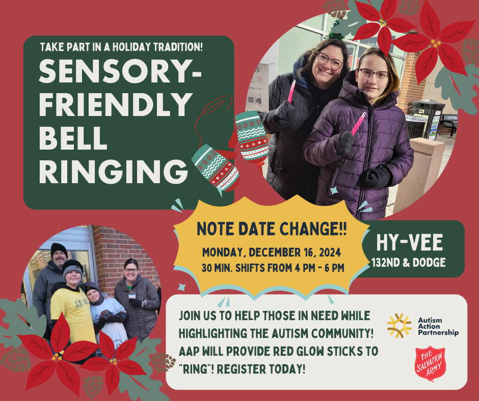 Visual Support Bell Ringing Sensory Friendly Bell Ringing — Autism Action Partnership