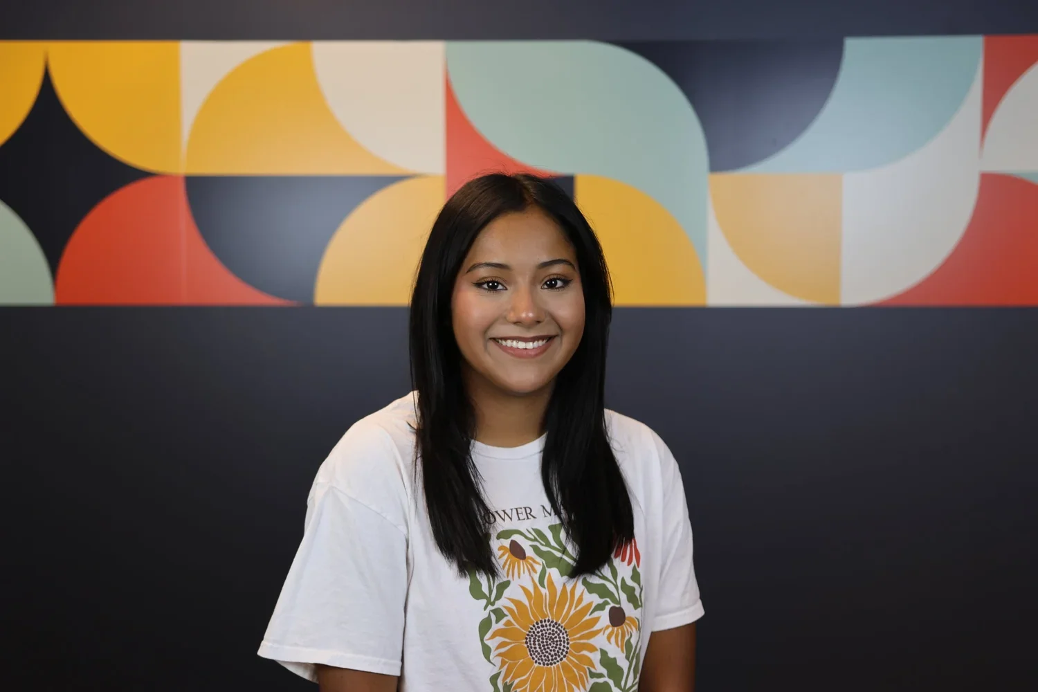 Headshot of A-Team Program Associate, Laisha