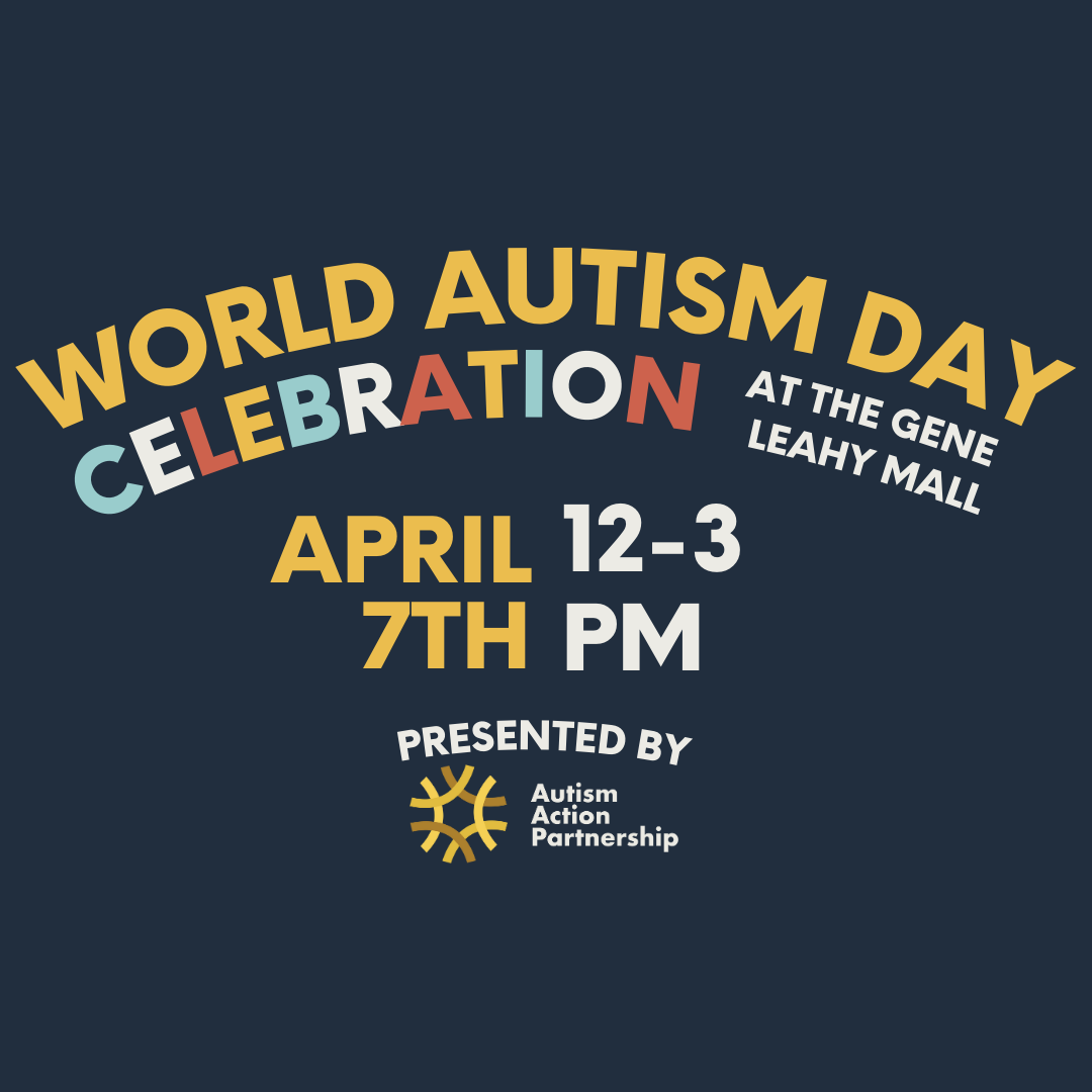 Autism Acceptance Month — Autism Action Partnership